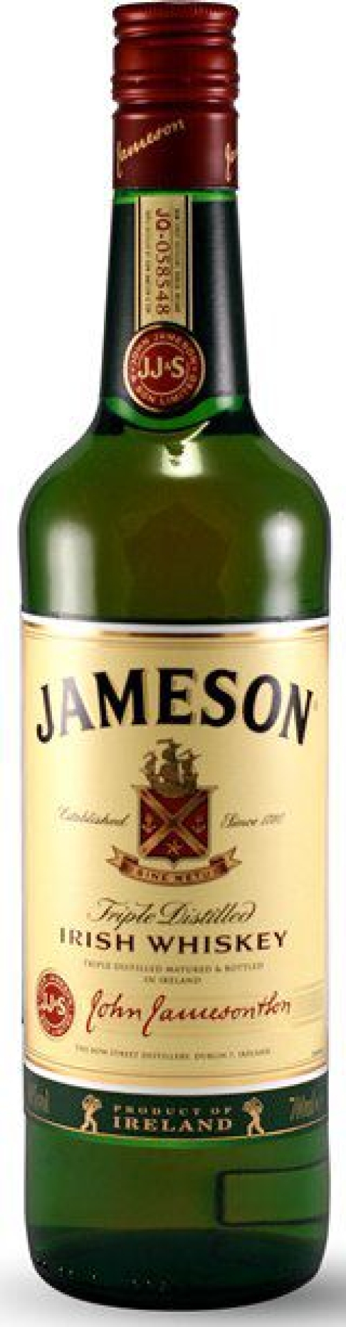 WHISKY JAMESON WHISKY JAMESON